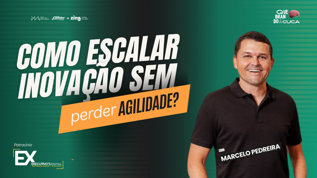 Como Escalar Inovação Sem Perder Agilidade?
