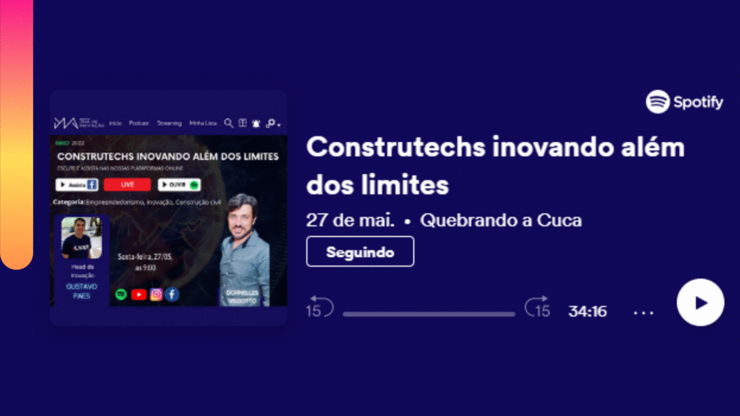 Construtechs inovando além dos limites