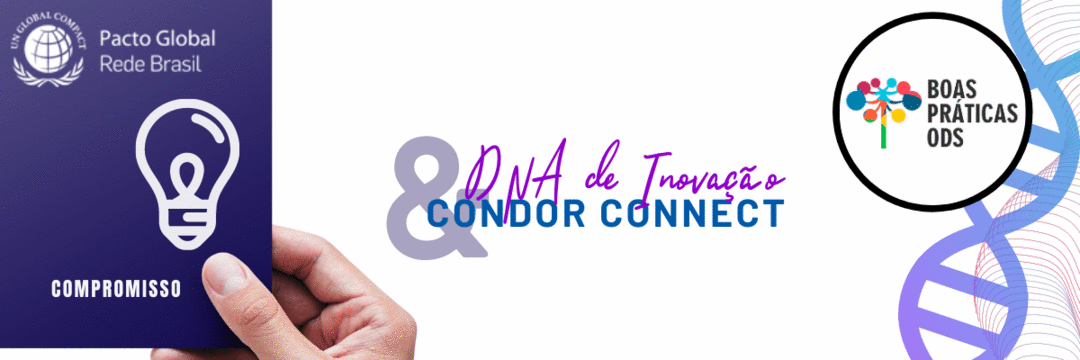 Instituto DNA de Inovação reforça o compromisso da aceleradora Condor Connect com o futuro do planeta