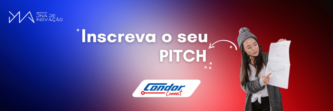 Apresente o seu pitch!!