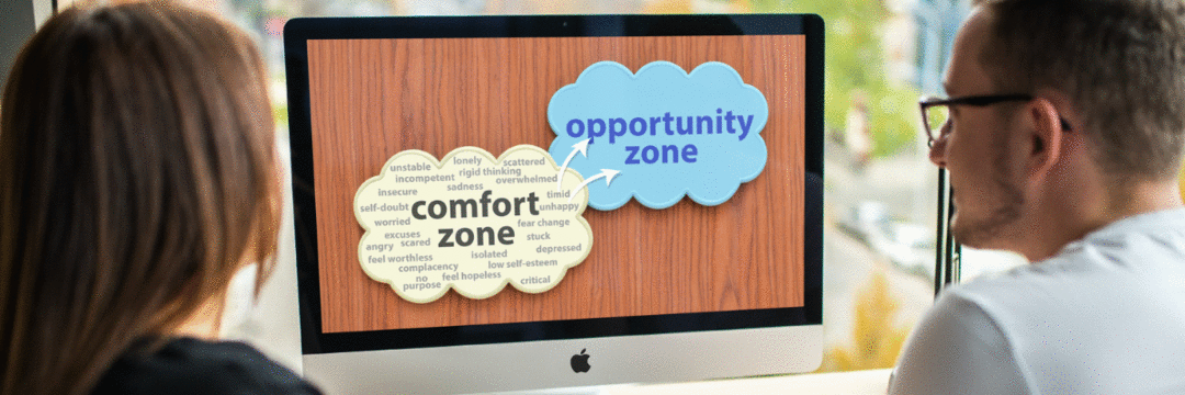 Por que sair da zona de conforto é fundamental para quem quer ganhar novas competências profissionais?