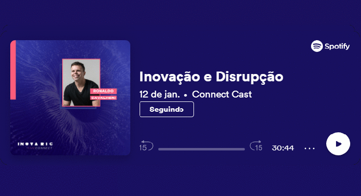 Inovação e Disrupção