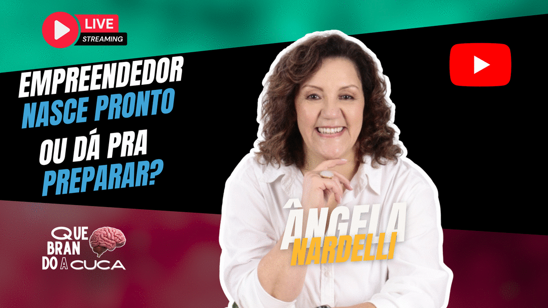 Empreendedor nasce pronto ou se desenvolve? O que realmente faz alguém prosperar nos negócios