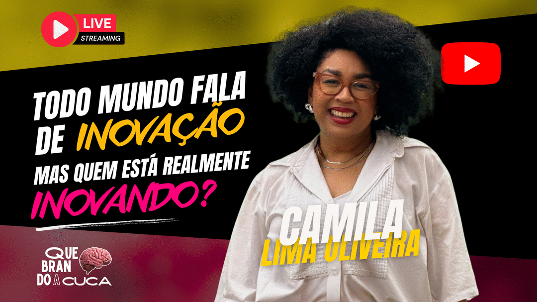  Inovação de verdade: por que tanta gente diz que inova, mas poucas empresas realmente fazem acontecer