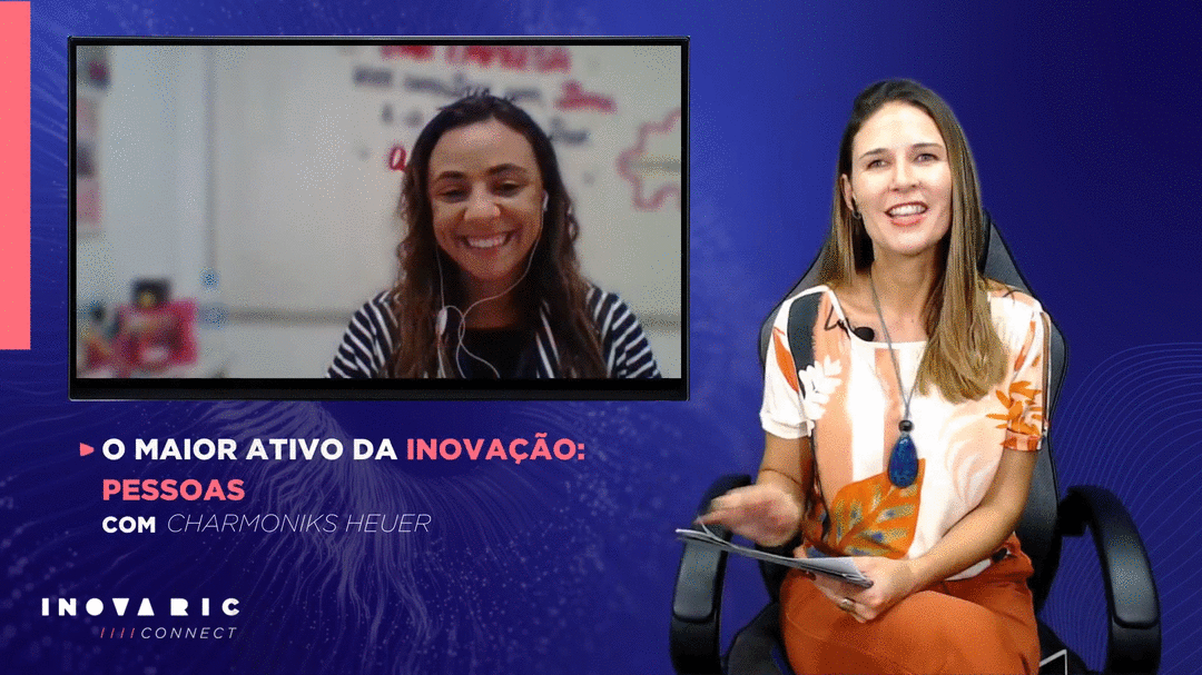 O maior ativo da inovação: pessoas