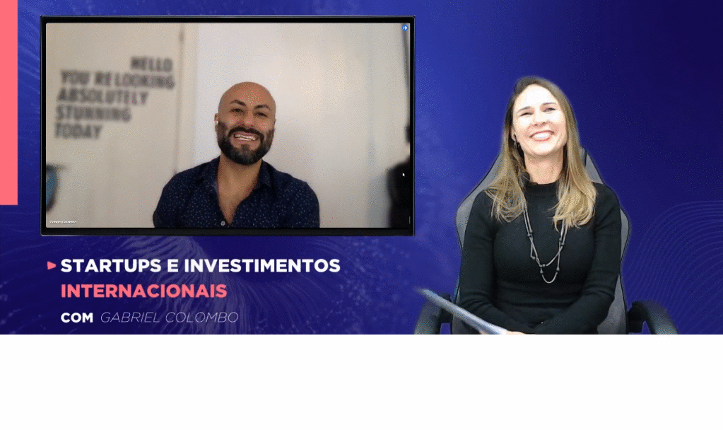 Streaming: Startups e Investimentos Internacionais com Gabriel Colombo