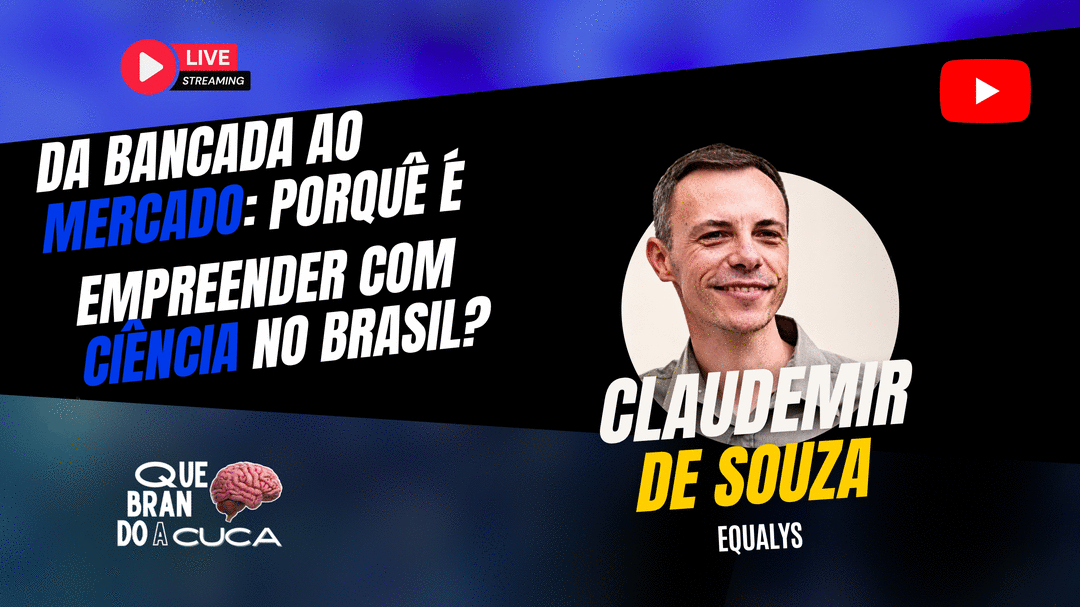 Da pesquisa à startup: como transformar ciência em inovação de verdade