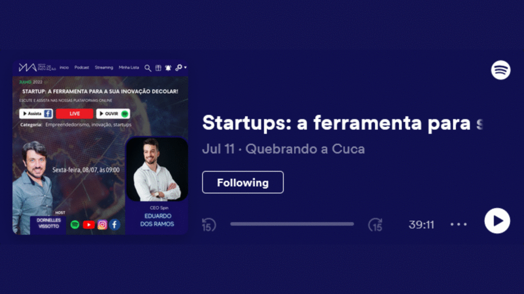 Startups: a ferramenta para sua inovação decolar