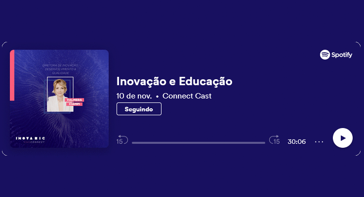 Áudio: Inovação e Educação