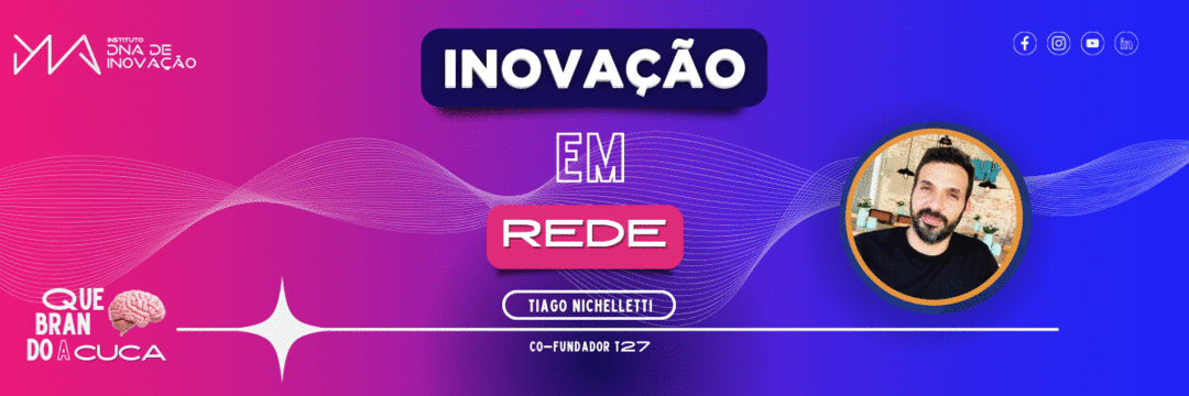 Um bom cafezinho pode ser o ponto de partida para inovar em rede