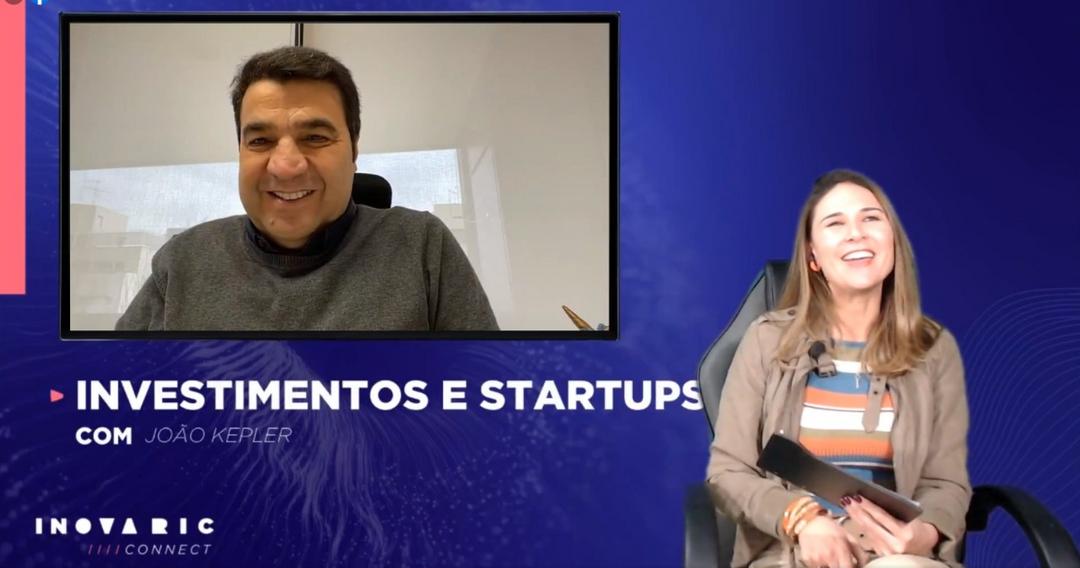 Investimentos e Startups com João Kepler