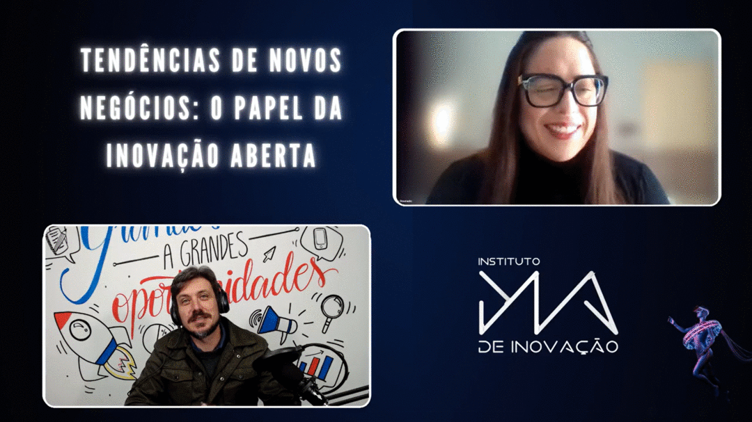 Tendências de novos negócios: o papel da inovação aberta.