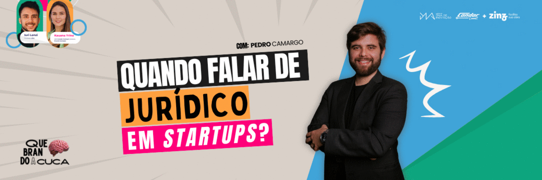 O cuidado com as questões jurídicas é peça-chave no futuro de uma startup