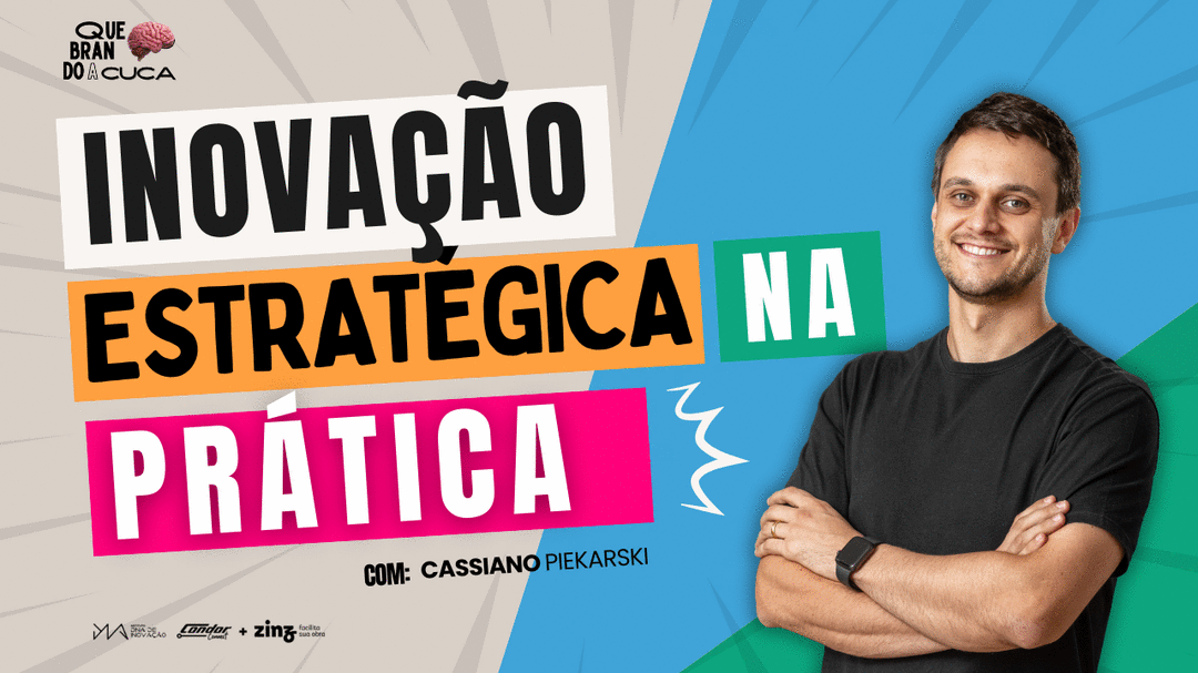 Boas estratégias para inovar  ao seu alcance 