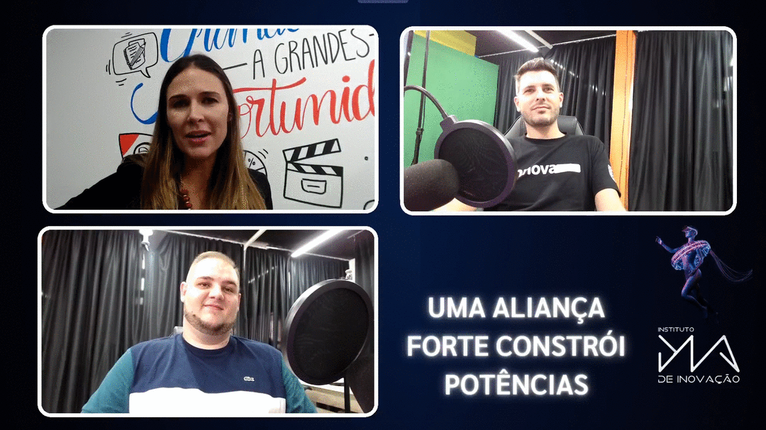 Streaming: Uma aliança forte constrói potências