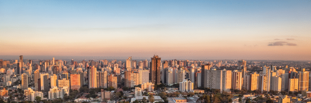 Curitiba é destaque no empreendedorismo